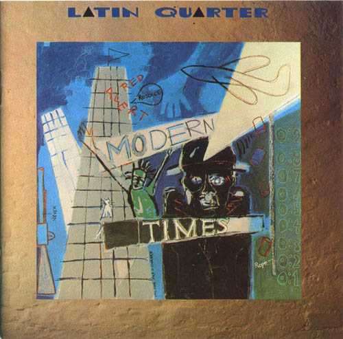 Cover Latin Quarter - Modern Times (LP, Album) Schallplatten Ankauf