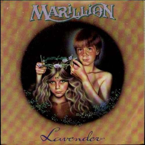 Cover Marillion - Lavender Blue (12, Maxi) Schallplatten Ankauf