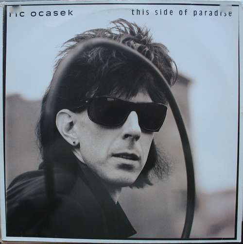 Cover Ric Ocasek - This Side Of Paradise (LP, Album) Schallplatten Ankauf