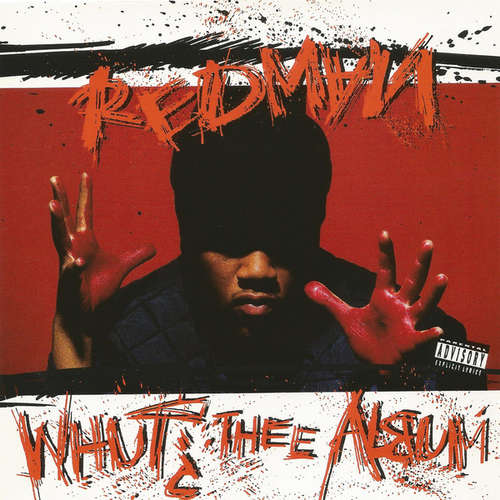 Cover Redman - Whut? Thee Album (CD, Album) Schallplatten Ankauf