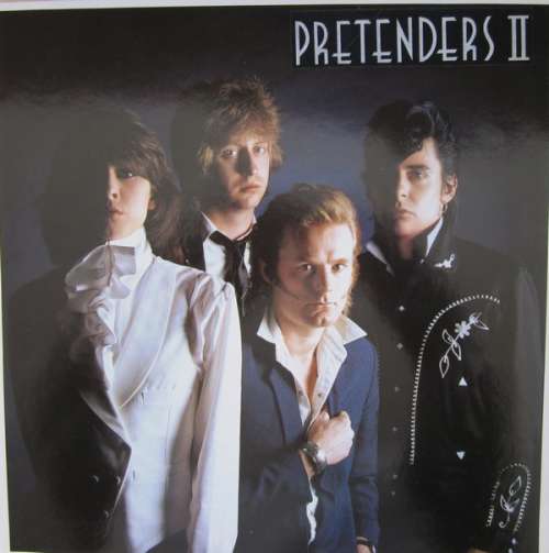 Cover Pretenders, The - Pretenders II (LP, Album) Schallplatten Ankauf