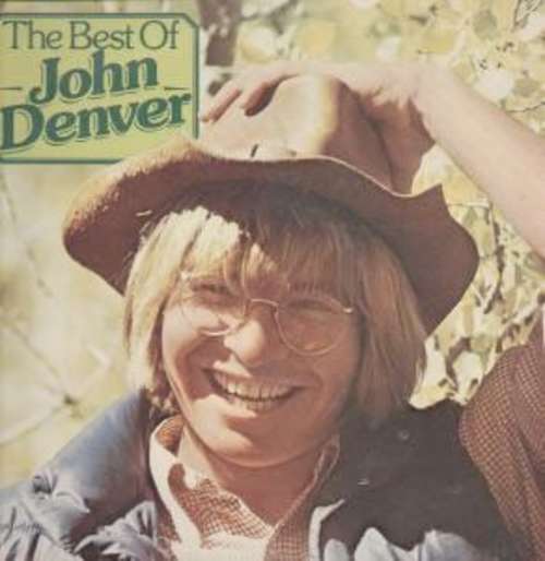 Cover John Denver - The Best Of John Denver (LP, Comp) Schallplatten Ankauf