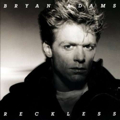 Cover Bryan Adams - Reckless (LP, Album) Schallplatten Ankauf