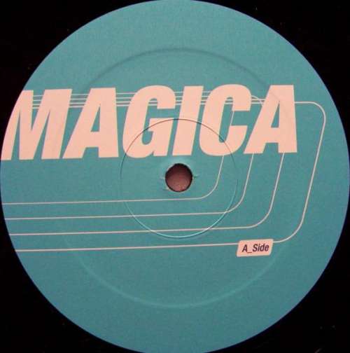 Cover Magica - Magica (12) Schallplatten Ankauf