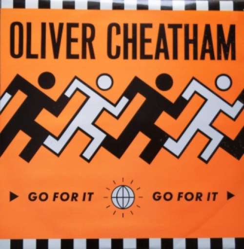Cover Oliver Cheatham - Go For It (12) Schallplatten Ankauf