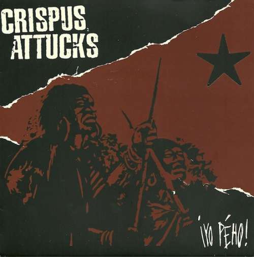Cover Crispus Attucks - ¡Yo Pého! (7) Schallplatten Ankauf