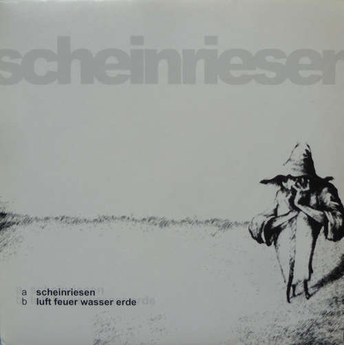 Bild Scheinriesen - Scheinriesen (12) Schallplatten Ankauf