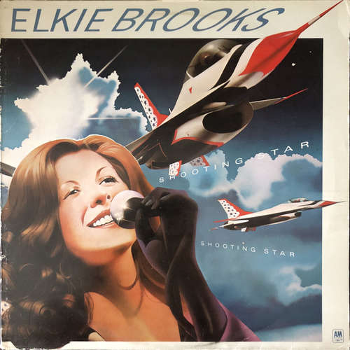 Cover Elkie Brooks - Shooting Star (LP, Album) Schallplatten Ankauf