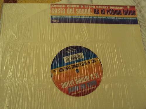 Cover Arnold Power & Steph Heurly Present Costa Del Sound - Es El Rithmo Latino (12) Schallplatten Ankauf