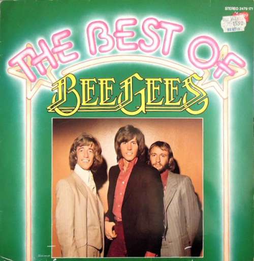 Cover Bee Gees - The Best Of Bee Gees (LP, Comp, RE) Schallplatten Ankauf
