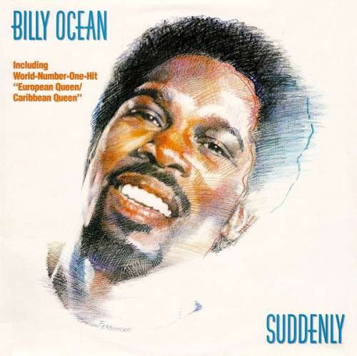 Cover Billy Ocean - Suddenly (LP, Album) Schallplatten Ankauf