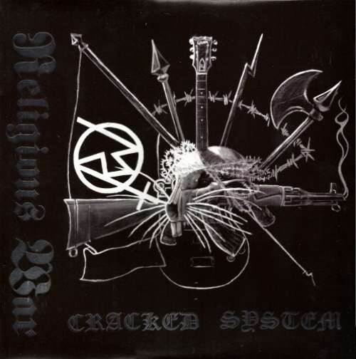 Bild Religious War - Cracked System (12, Album) Schallplatten Ankauf