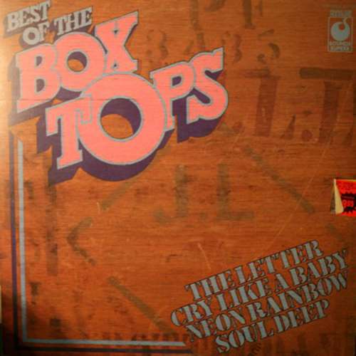 Cover Box Tops - Best Of The Box Tops (LP, Comp, RE, RP) Schallplatten Ankauf