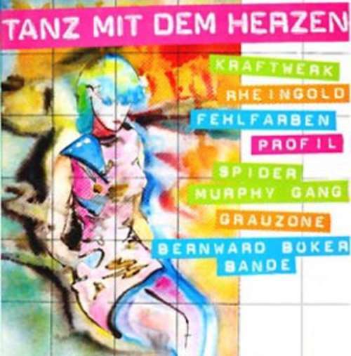 Cover Various - Tanz Mit Dem Herzen (LP, Comp) Schallplatten Ankauf