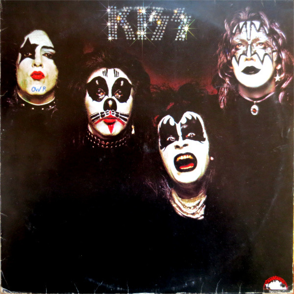 Cover Kiss - Kiss (LP, Album, RP) Schallplatten Ankauf
