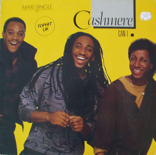 Cover Cashmere (2) - Can I (12, Maxi) Schallplatten Ankauf