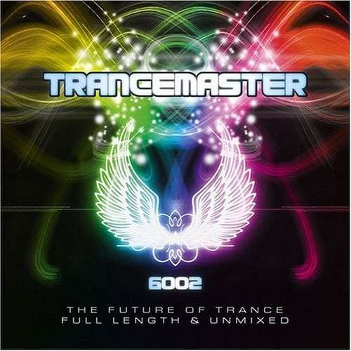 Cover Trancemaster 6002 Schallplatten Ankauf
