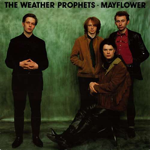 Cover The Weather Prophets - Mayflower (LP, Album) Schallplatten Ankauf