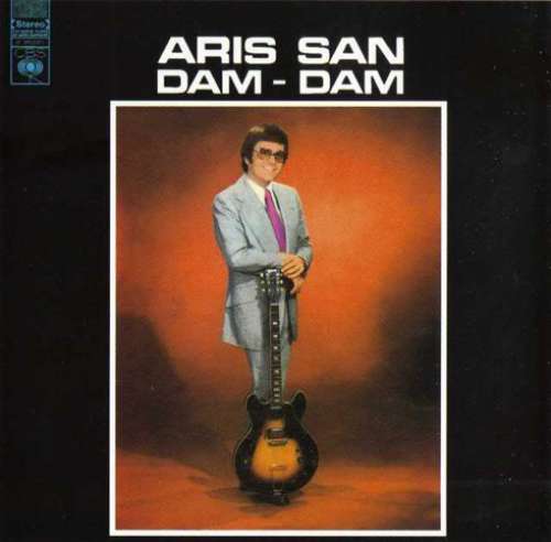 Cover Aris San - Dam-Dam (LP, Album) Schallplatten Ankauf