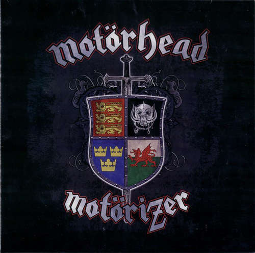 Cover Motörhead - Motörizer (LP, Album) Schallplatten Ankauf