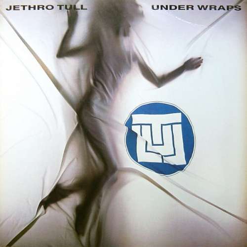 Cover Jethro Tull - Under Wraps (LP, Album) Schallplatten Ankauf