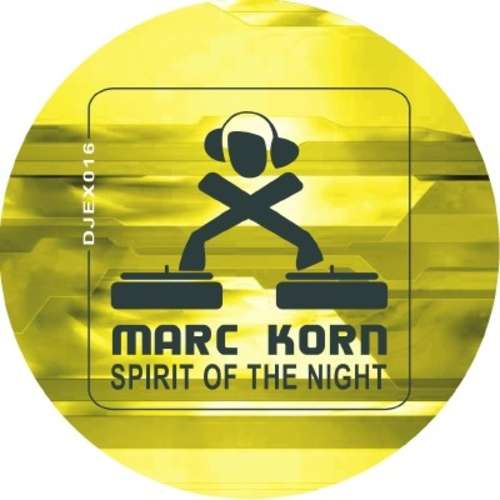 Cover Spirit Of The Night Schallplatten Ankauf