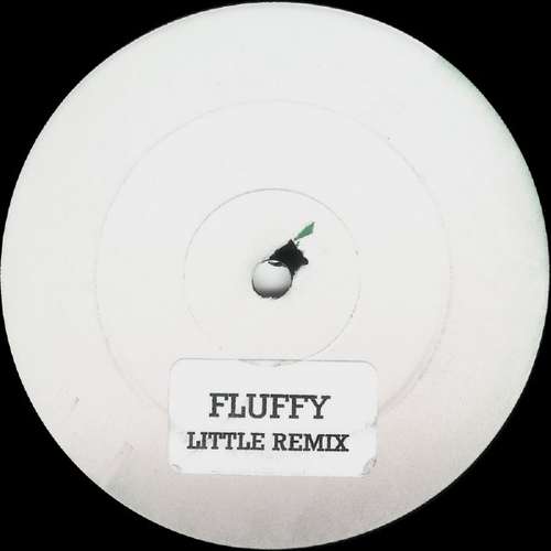 Cover Fluffy Little Remix Schallplatten Ankauf