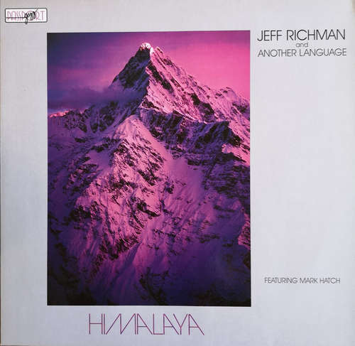 Cover Jeff Richman - Himalaya (LP, Album, RE) Schallplatten Ankauf