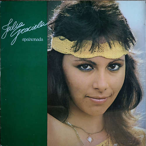 Cover Júlia Graciela - Apaixonada (LP) Schallplatten Ankauf