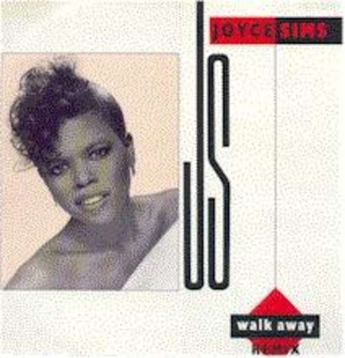 Cover Walk Away Remix Schallplatten Ankauf