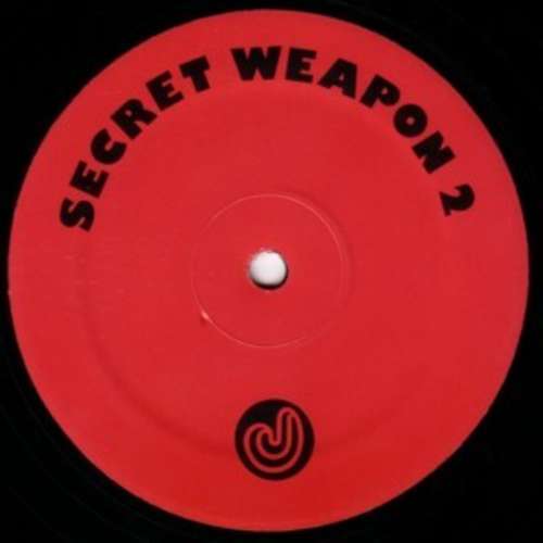 Cover Secret Weapon Vol 2 Schallplatten Ankauf
