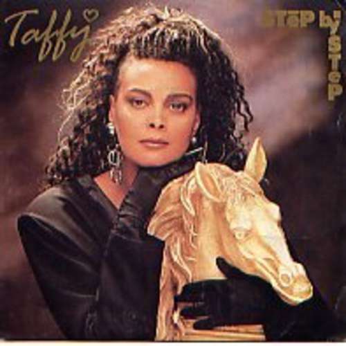 Cover Taffy - Step By Step (12, Single) Schallplatten Ankauf