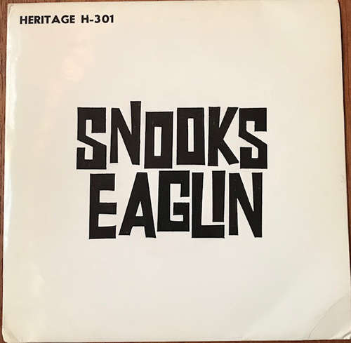 Cover Snooks Eaglin - That's All Right (7, EP) Schallplatten Ankauf