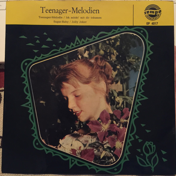 Cover Margit Schumann, Ralph Herwig, Ernst Jäger Und Sein Orchester - Teenager-Melodien (7, EP) Schallplatten Ankauf