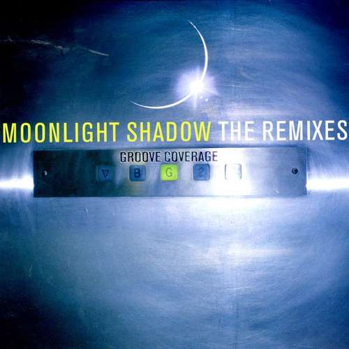 Cover Groove Coverage - Moonlight Shadow (The Remixes) (12) Schallplatten Ankauf
