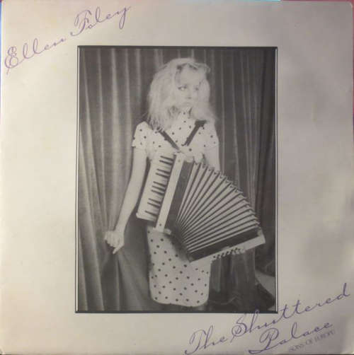 Cover Ellen Foley - The Shuttered Palace (Sons Of Europe) (7, Single) Schallplatten Ankauf