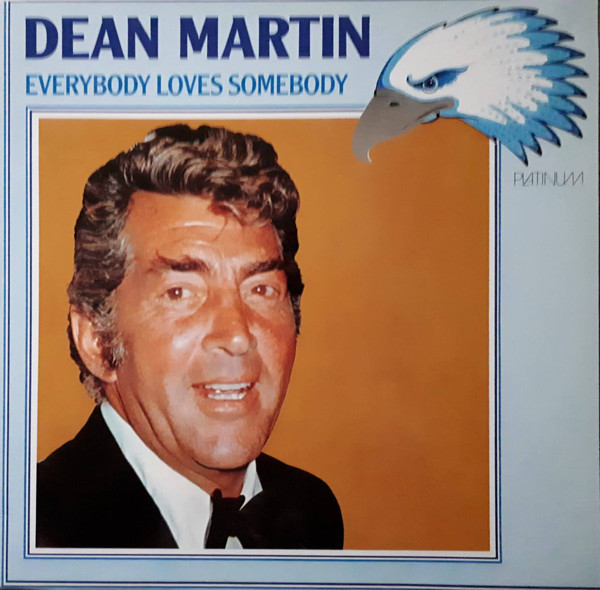 Bild Dean Martin - Everybody Loves Somebody (LP, Comp) Schallplatten Ankauf