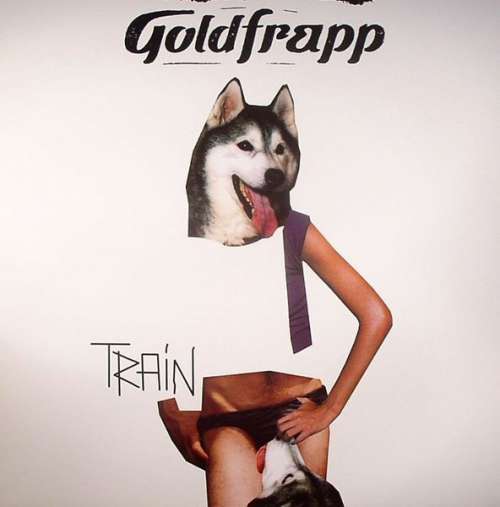 Cover Goldfrapp - Train (12) Schallplatten Ankauf