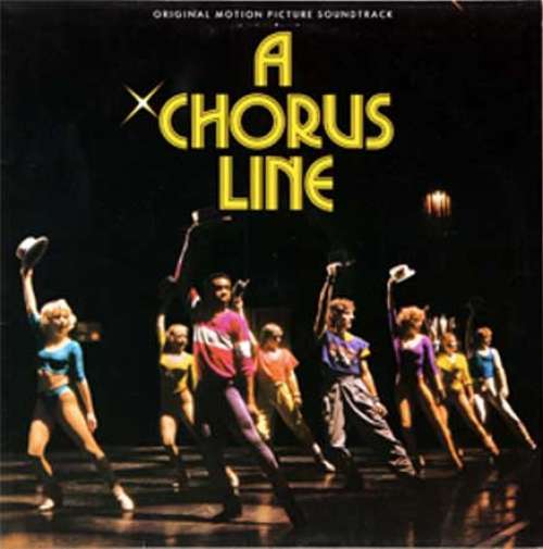 Cover Various - A Chorus Line - Original Motion Picture Soundtrack (LP, Album) Schallplatten Ankauf