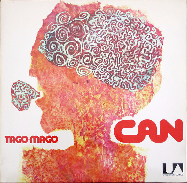 Cover Can - Tago Mago (2xLP, Album, RP, Gat) Schallplatten Ankauf