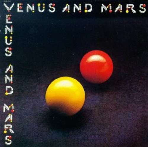 Cover Wings (2) - Venus And Mars (LP, Album) Schallplatten Ankauf