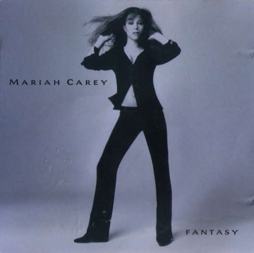 Cover Mariah Carey - Fantasy (CD, Maxi) Schallplatten Ankauf