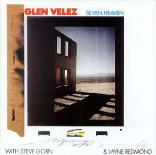 Cover Glen Velez - Seven Heaven (LP, Album) Schallplatten Ankauf