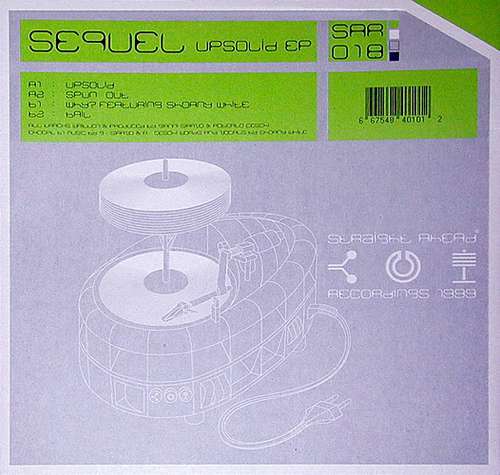 Cover Sequel - Upsolid EP (12, EP) Schallplatten Ankauf