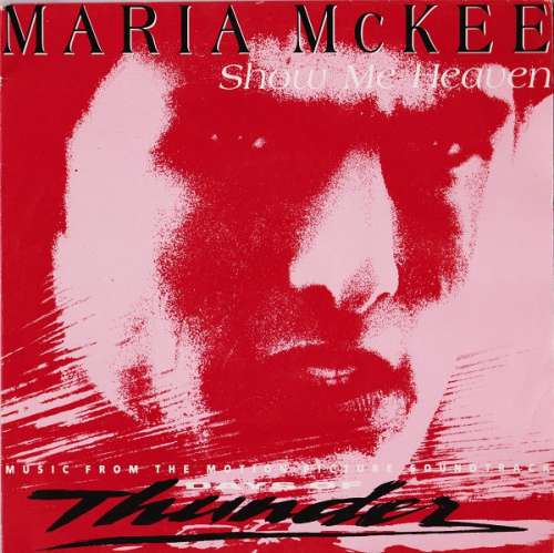 Cover Maria McKee - Show Me Heaven (7, Single) Schallplatten Ankauf