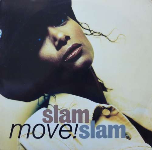 Cover Slam Slam - Move! (12, Single) Schallplatten Ankauf