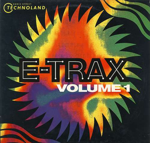 Cover E-Trax - Volume 1 (12) Schallplatten Ankauf