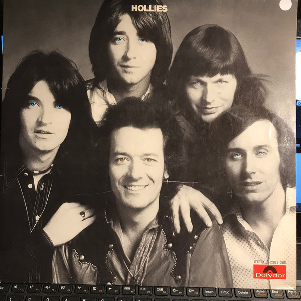 Cover The Hollies - Hollies (LP, Album) Schallplatten Ankauf
