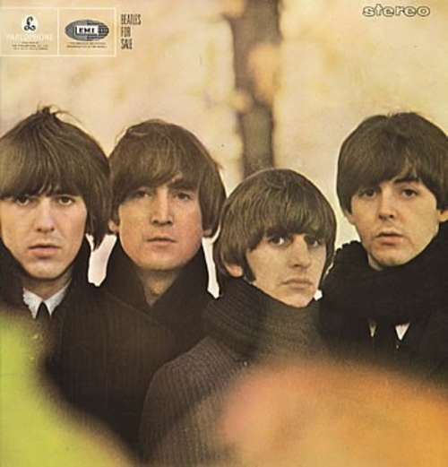 Cover Beatles For Sale Schallplatten Ankauf