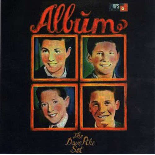 Cover The Dave Pike Set - Album (LP, Album, Gat) Schallplatten Ankauf